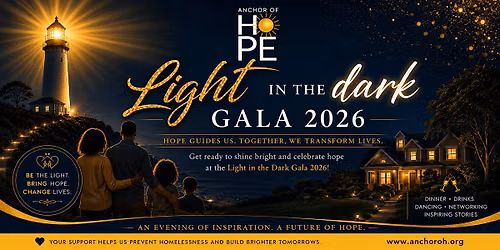 Light in the dark Gala 2026