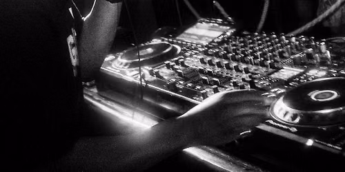 London Something: Jungle Drum & Bass in the Heart of Hackney