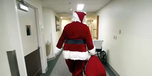 Harrison Hospital Reunion Holiday Party