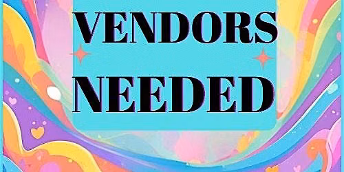 VENDORS NEEDED FOR NEW TALK SHOW!