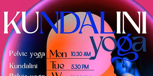 Kundalini Yoga Olympia 