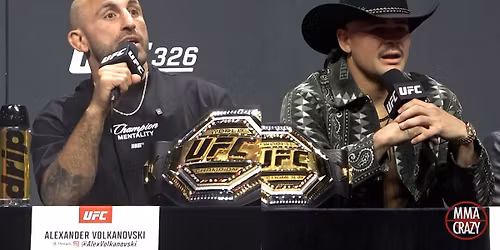 UFC 326 at T-Mobile Arena