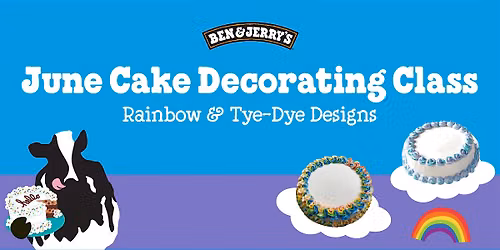 June Cake Decorating Class Hoboken