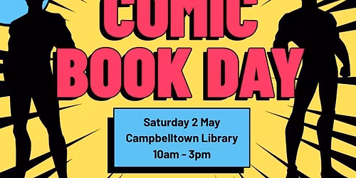 Comic Book Day