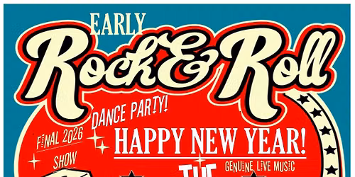 NYE At The Cedar Falls Eagles Club