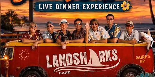 Landsharks Pompano Beach Concert