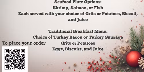 Annual Holiday Brunch 2025