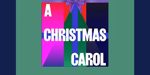 Theater Alaska Presents: A Christmas Carol