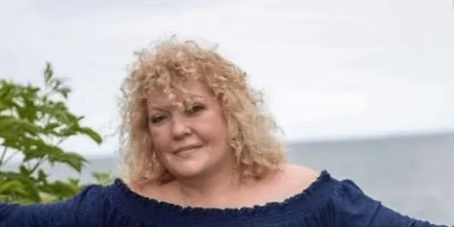Psychic medium Patricia Griffin