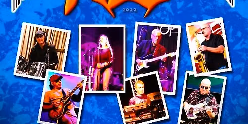 ALL-STAR PROJECT (ASP) @ The Hawk!