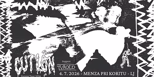 4. 7. C\u00fat L\u1ed9n, Tvrold - Menza pri Koritu