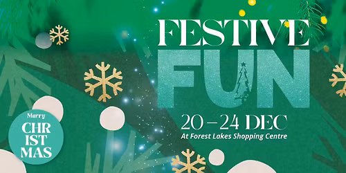 Santa's Arrival & Party