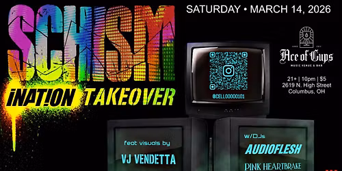 SCHISM: iNATION TAKEOVER