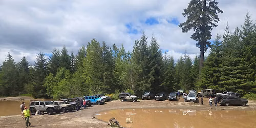 Tahuya Easy Run