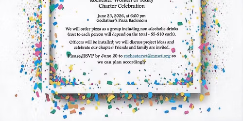 Charter Celebration
