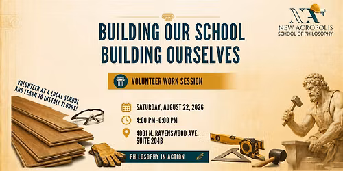 Building Our School - Building Ourselves