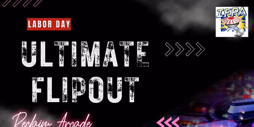 Labor Day Ultimate Flipout 2026