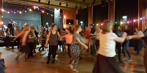 Ceilidh with Banter and caller Tim Walker 