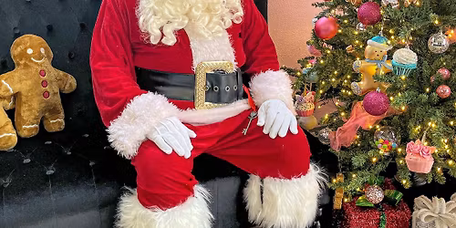 Santa is coming to Liv For Sweets\ud83c\udf85\ud83c\udffb (Mount Airy location)
