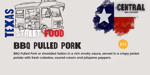 Lyns' Dins - Texan Street Food