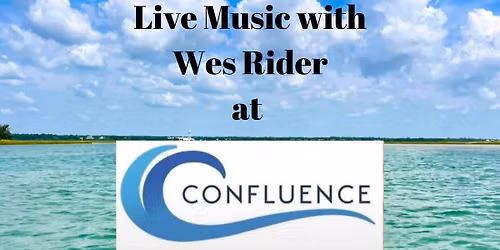 Live music at Confluence on the New Bern Waterfront