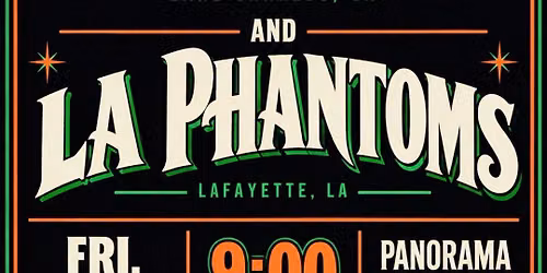 The Von Dukes with Special Guest LA Phantoms