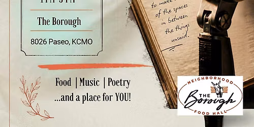 Poetry Mixer
