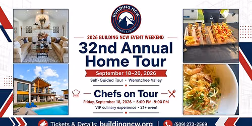 32nd Annual Building NCW Home Tour