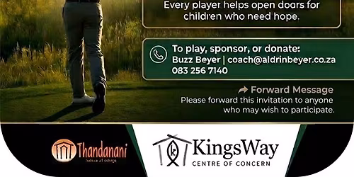 Golf charity
