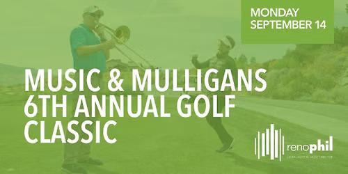 Music & Mulligans Golf Classic