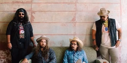 Tylor & the Train Robbers + Ronnie and the Redwoods