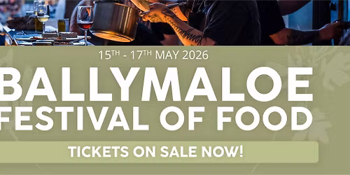 Ballymaloe Festival of Food 2026