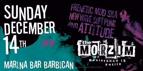 The MorZim - Marina Bar