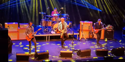 Wishbone Ash - The Time Was Tour - Tour 2026