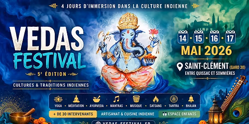 Vedas festival 5#