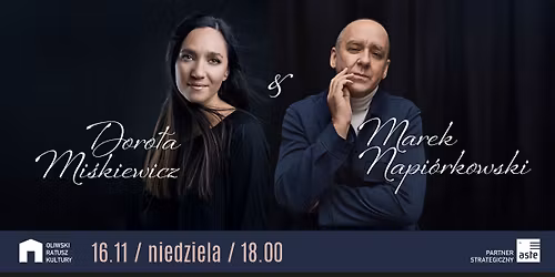 Dorota Mi\u015bkiewicz & Marek Napi\u00f3rkowski