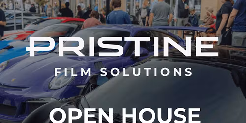 PRISTINE OPEN HOUSE