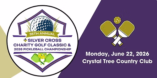 Silver Cross 2026 Pickleball Championship