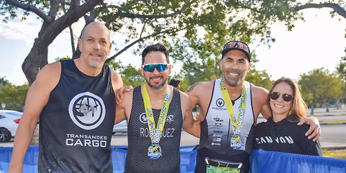 Tri-Miami Triathlon presented Mack Cycle & Fitness