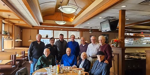 Jewel-Osco Retirees Club Monthly Breakfast