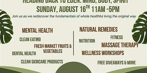 Community Health Expo