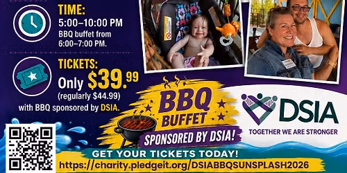 DSIA Nightslides & BBQ
