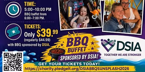 DSIA Nightslides & BBQ