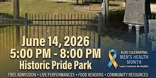 Gospel in the Park Series 20th Year Celebration