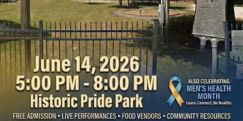 Gospel in the Park Series 20th Year Celebration