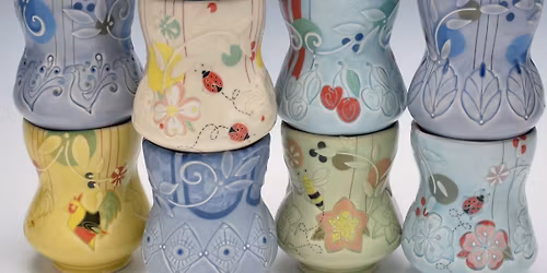 Second Annual Princeton Pottery Festival 