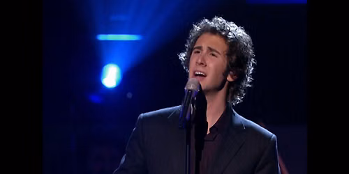 Josh Groban