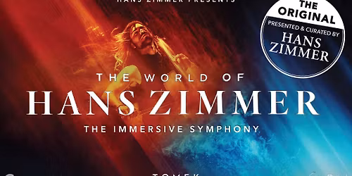 World of Hans Zimmer \u2013 The Immersive Symphony | N\u00fcrnberg
