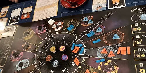 August Bank Holiday Gaming