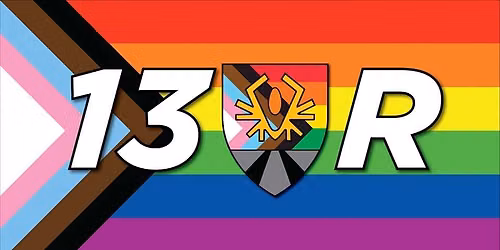AMTPRIDE 5 AND UNDER Weapon Master 13 ROADS